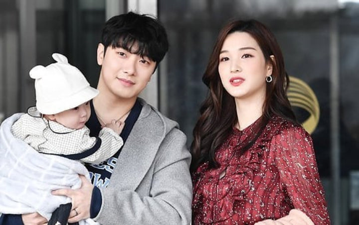 Yulhee Wife Minhwan F T Is Island Really Pregnant Again