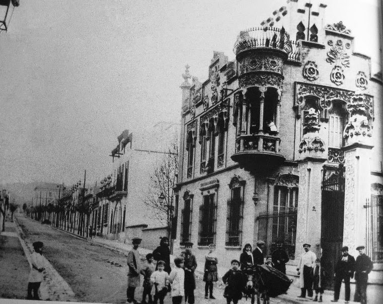 BARCELONA, AHORA Y SIEMPRE HORTAGUINARDÓ