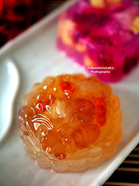 Fresh Homemade Jelly Mooncake By CHA PO LIANG