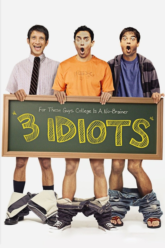 download 3 idiots full movie hd