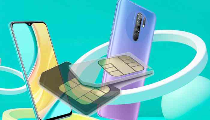 Cara Beralih Jaringan Internet Redmi Note 8 9 Sim 1 Dan 2 Dunia Android