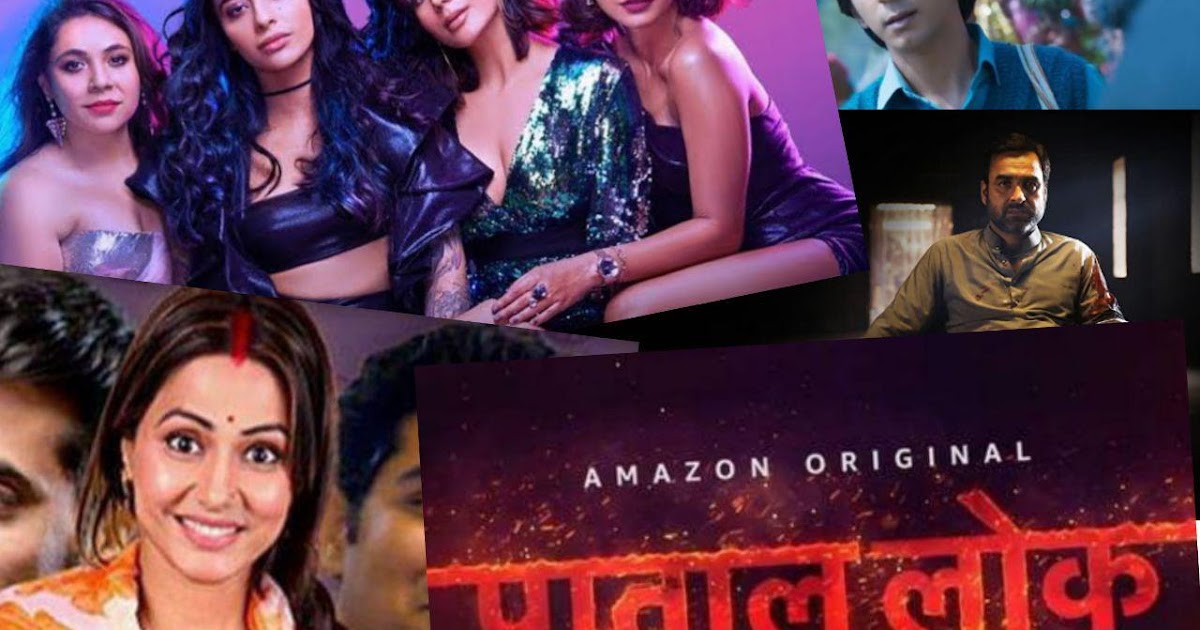 Upcoming and New Indian Web Series on Amazon Prime Video, Netflix, ZEE5