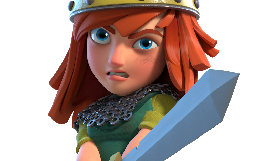 Clash of Clans Villager PNG