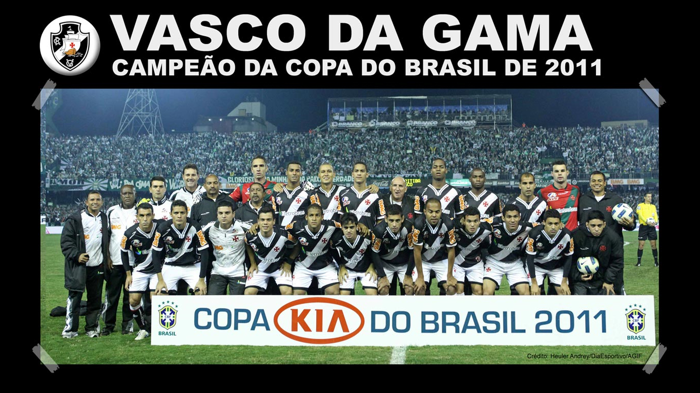  BloG O Tal do drolX Campeão da Copa do Brasil 2011