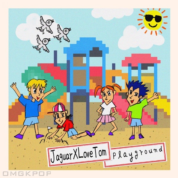 JAGUAR & LoveTom – Trade-Us’ 2nd Project – Playground – Single