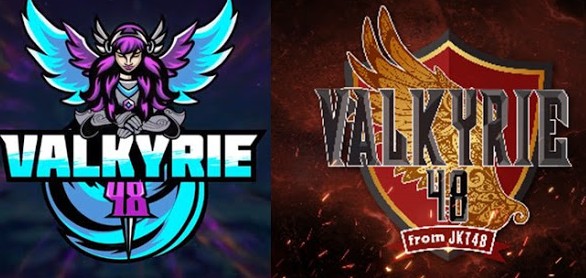 valkyrie48 bubar jkt48 esports