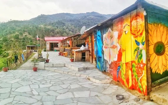 Panchvati Eco Resort, Chakrata: Where I Found My Stairway to Heaven