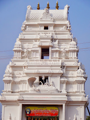 Sri Anantha Padmanabha Swamy Temple in Ananthagiri Hills Sri Anantha Padmanabha Swamy Temple in Ananthagiri Hills