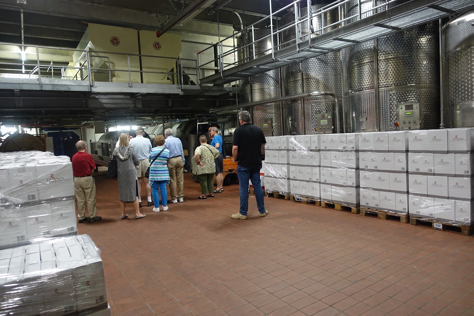 Schiller Wine Vineyard Tour Cellar Tour And Tasting At Weingut Furstlich Castell Sches Domanenamt In Castell Franken With General Manager And Winemaker Bjorn Probst Germany East Tour 17 By Ombiasy Winetours