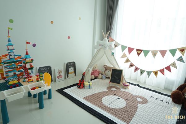 เดอะริชบางแสน The Rich Bangsaen บ้านแฝด & ทาวน์โฮม 2 ชั้น เมืองชลบุรี 4 ห้องนอน 4 ห้องน้ำ