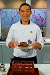 El chef Ohno