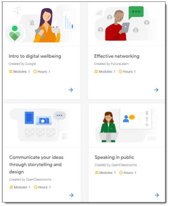 Álbumes 105+ Foto Learndigital. Withgoogle. Com/activate/courses Cena