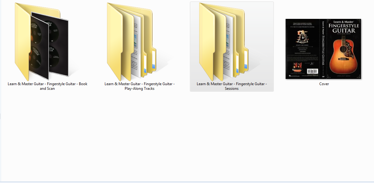 Buku panduan bermain gitar fingerstyle pdf