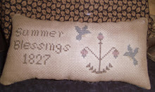 Early Look Cross Stitch Patterns