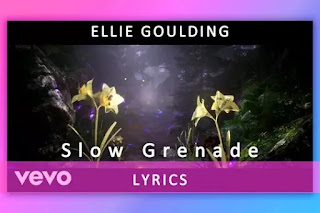 Slow Grenade English Song Lyrics By Ellie Goulding
