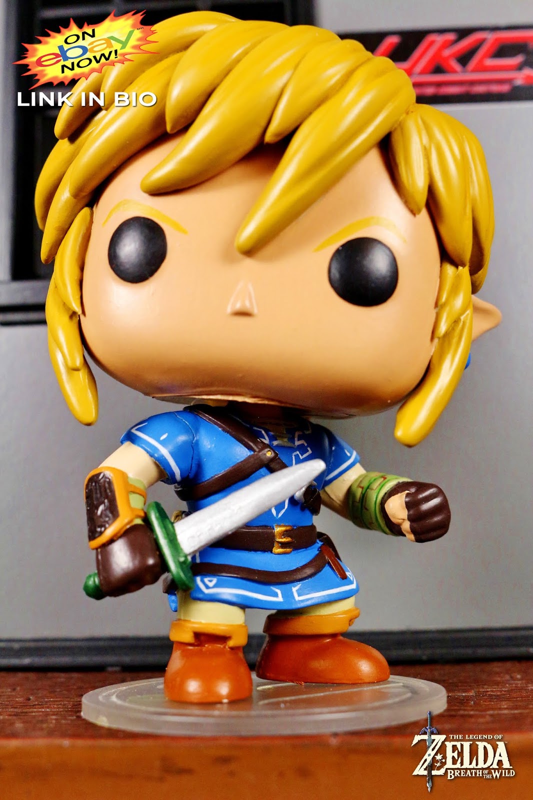 funko pop the legend of zelda