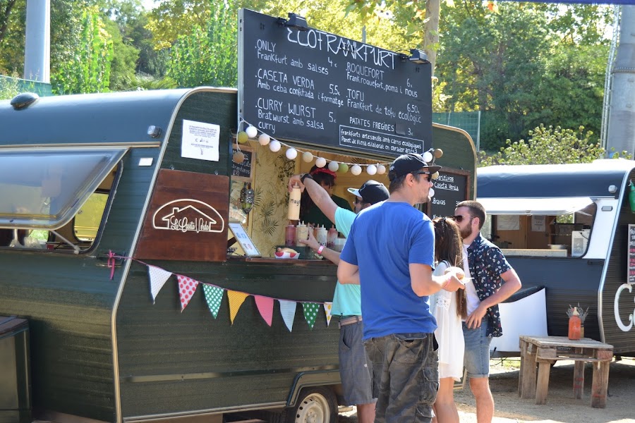 "Piknic Élektronic Barcelona"