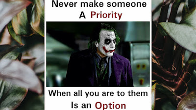 Why so serious quotes images
