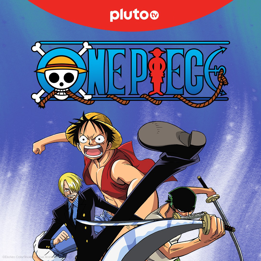 One Piece ganha canal 24 horas na Pluto TV! – Angelotti Licensing