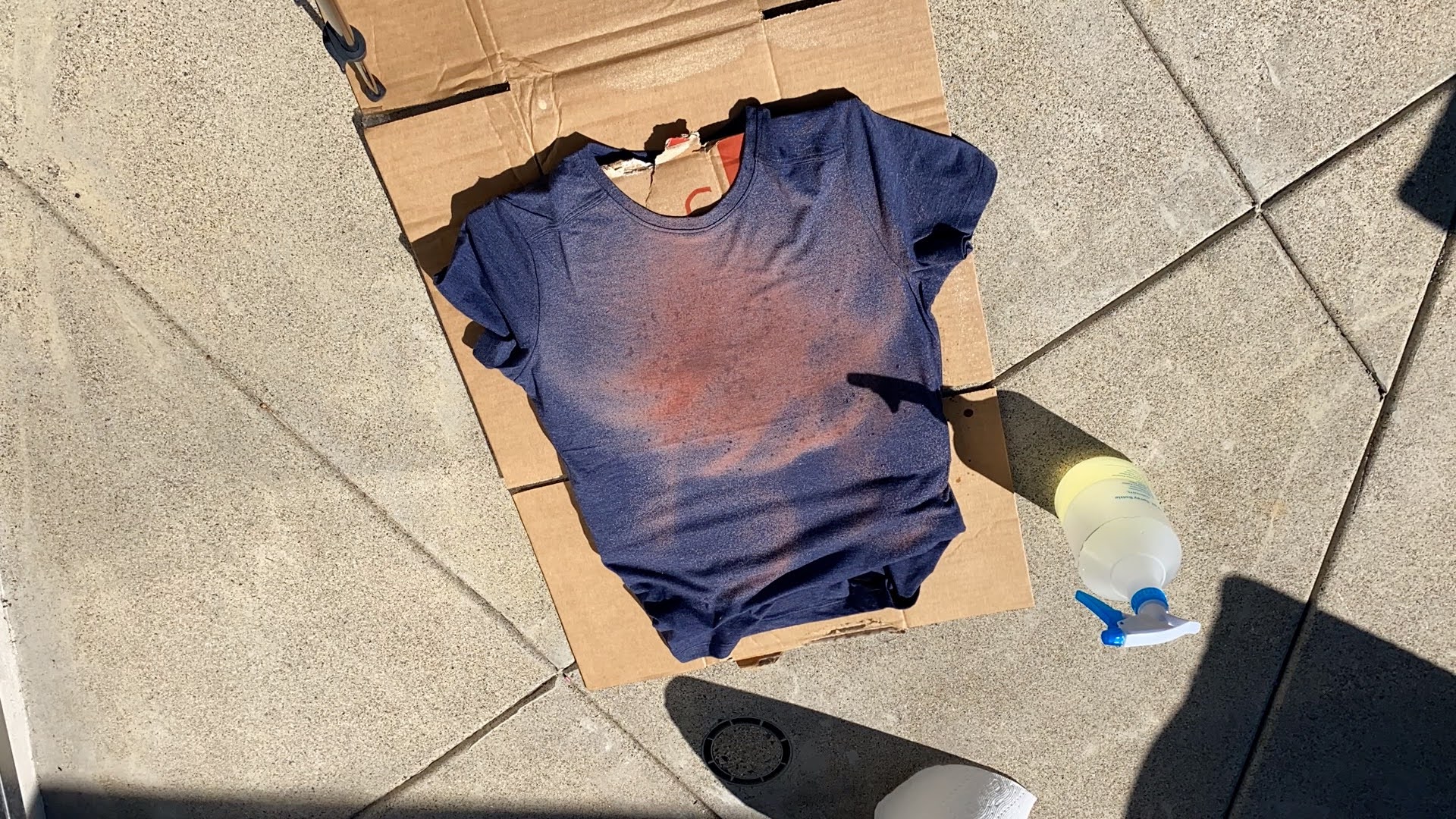 How to Make a Bleach Sublimation Shirts Silhouette School