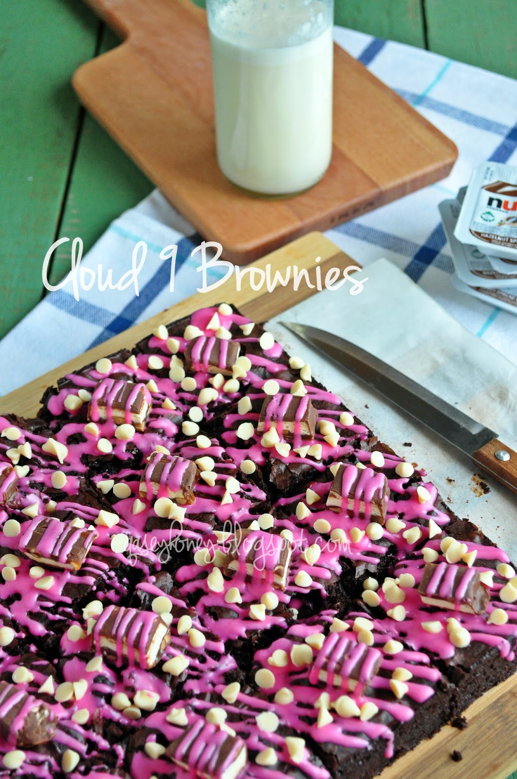 Resepi Brownies Moist : Resepi Butter Cream Coklat Sedap - Top Quotes a