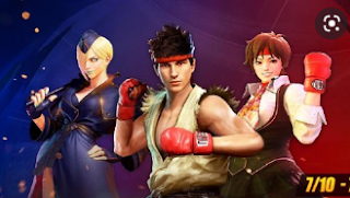 Game Fighting Terbaik Offline
