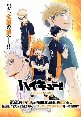 Haikyuu!! 4: To the Top - Legendado - Download | Assistir Online Em HD Haikyuu!! 4: To the Top - Legendado - Download | Assistir Online Em HD