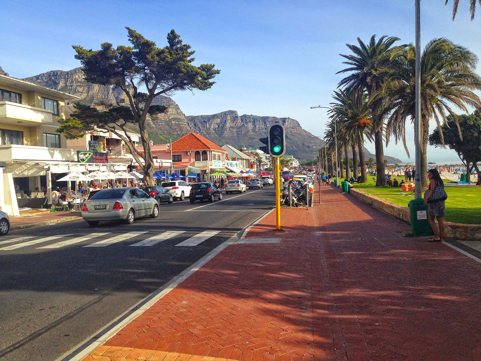 Running Routes Cape Town Camps Bay / Clifton Coastal Running Route