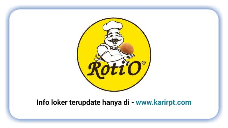 Info Loker RotiO