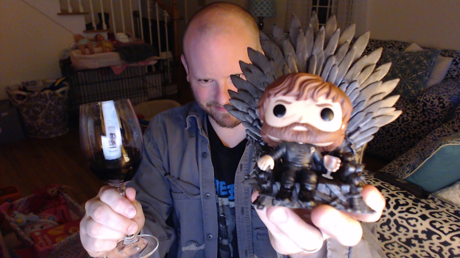 game of thrones throne pop