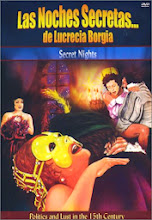 Las Noches Secretas de Lucrecia Borgia (1982)