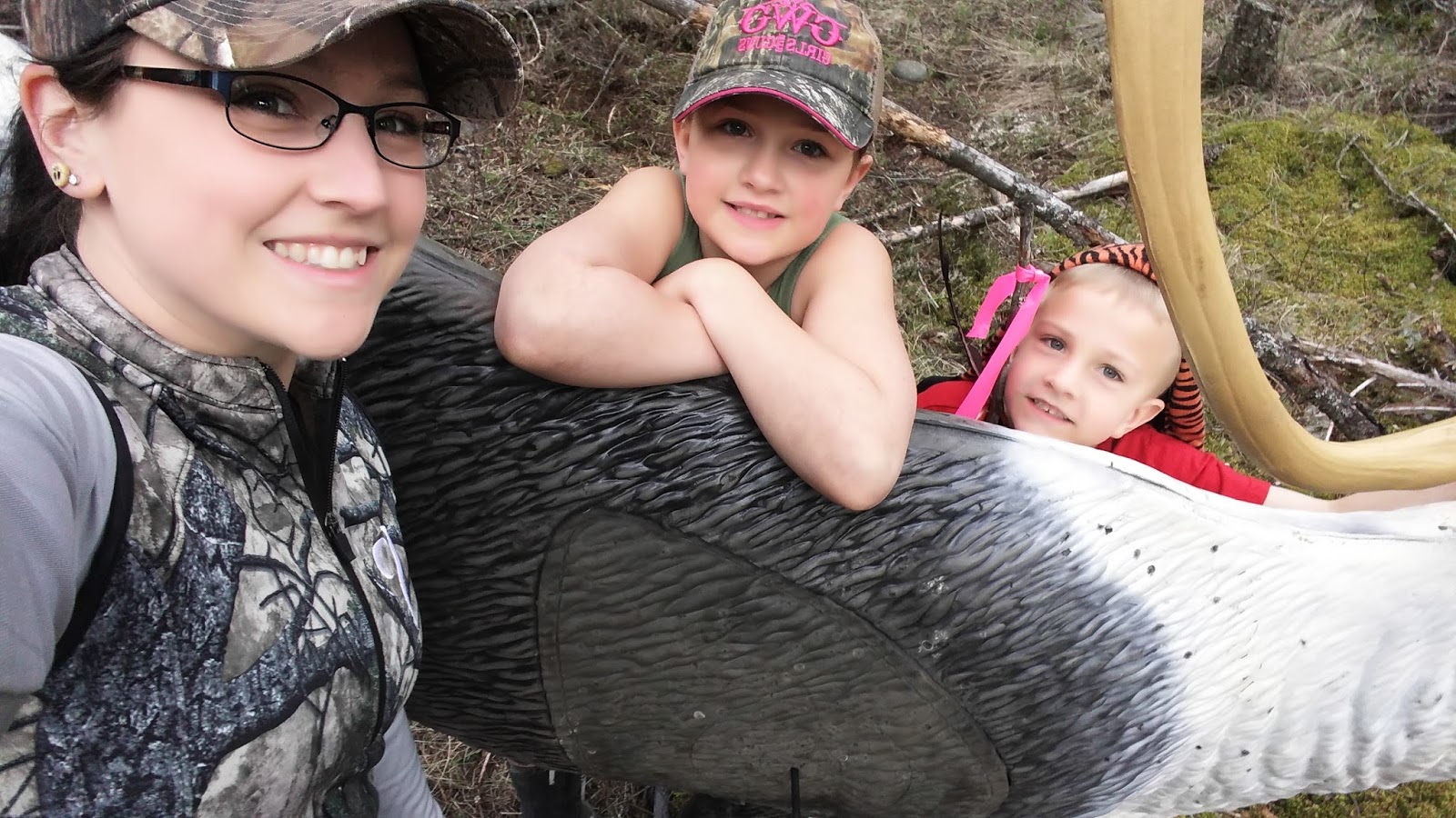 Rocky Mountain Outdoor Adventures First Archery Shoot for 2017