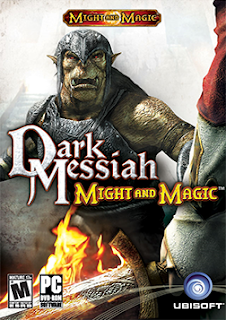 Dark Messiah of Might and Magic DM