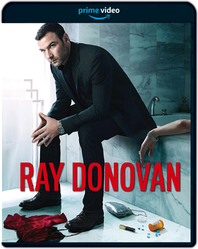 Ray Donovan: Season 1 (2013) 1080p AMZN/Starz WEB-DL Dual Latino-Inglés [Subt.Esp] (Serie de TV. Crimen)
