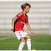Arbnor Mucolli, the 20-year-old Albanian footballer scores two goals in Denmark