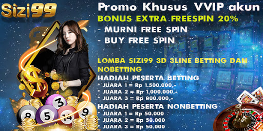 Sizi99 Adalah Situs Judi Slot Online Dan Bandar Togel Online Terpercaya Kumpulan Judi Casino Online Dan Games Slot Togel Online Terbaru Istanajackpot
