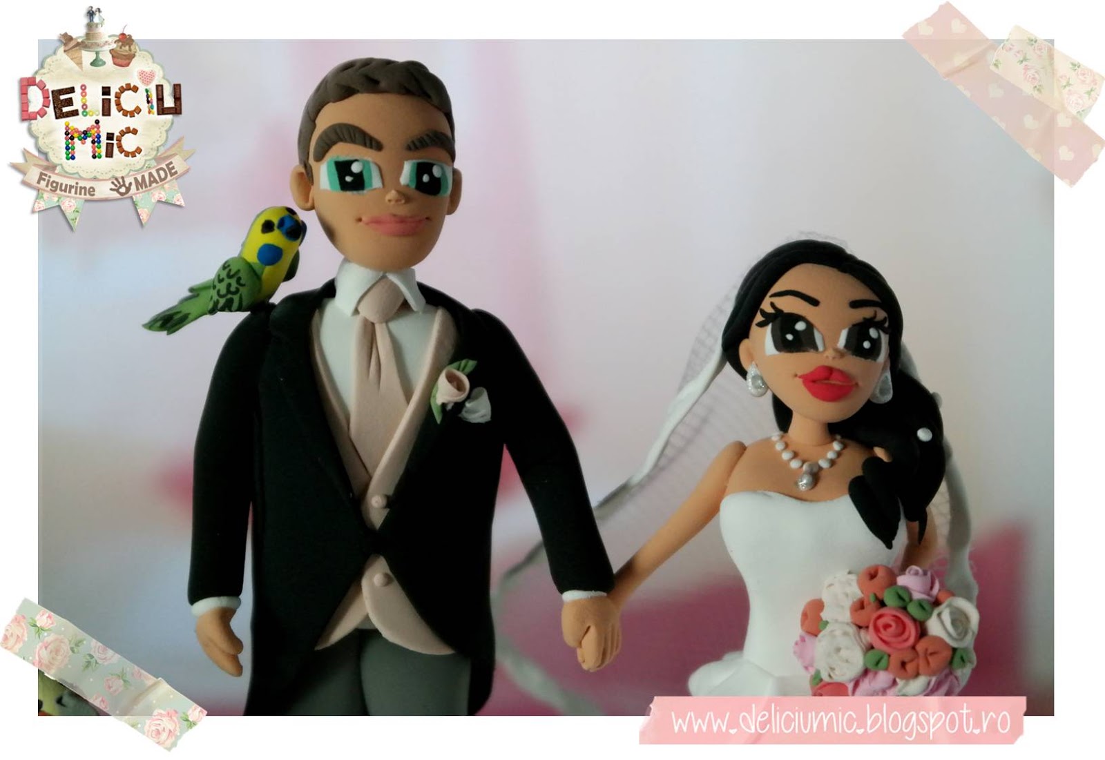 Figurine tort nunta Figurine tort nunta