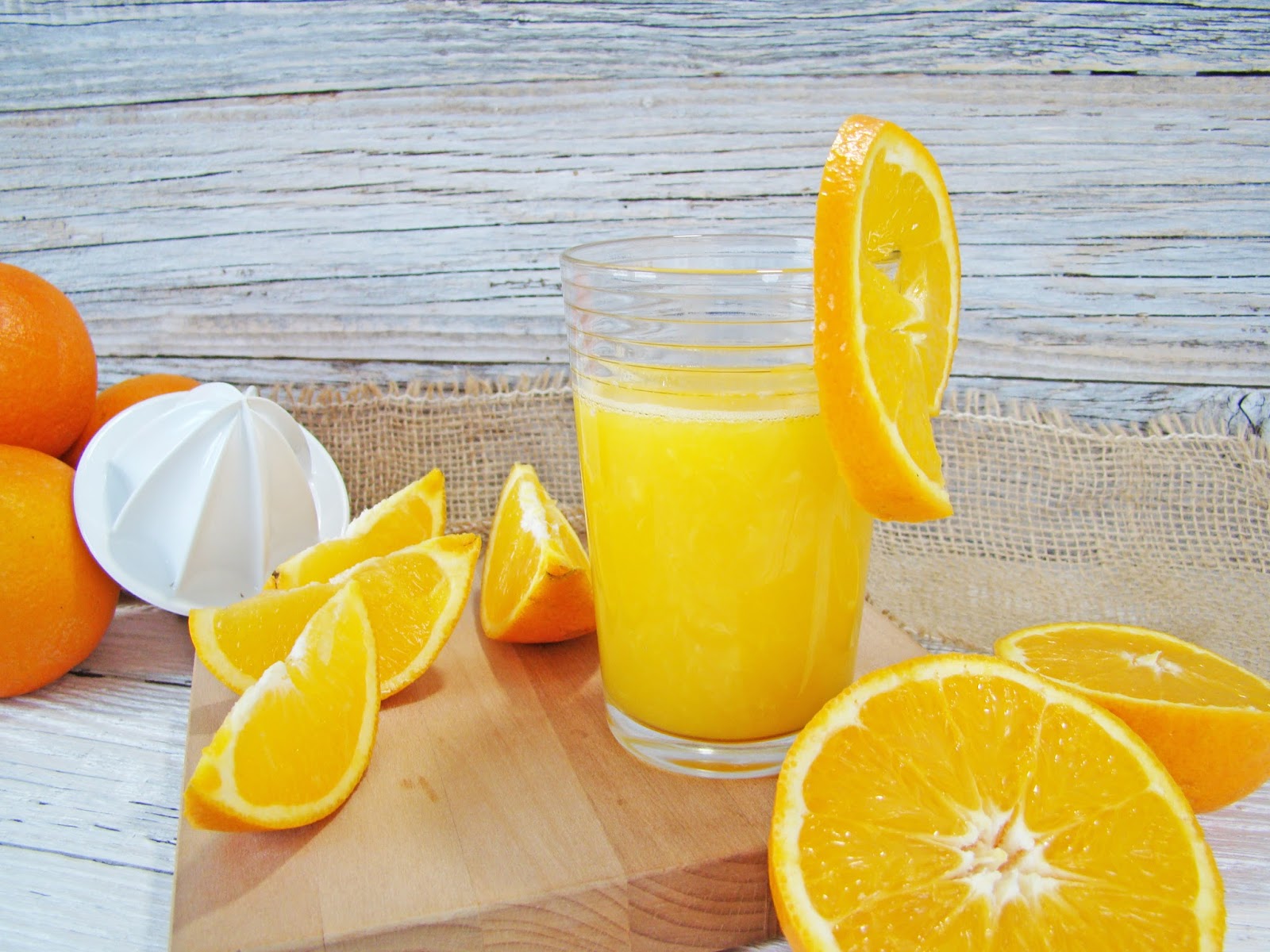 Wie Lange Halten Vitamine In Frisch Gepressten Orangensaft Bunt ist die Welt - Frisch gepresster Orangensaft