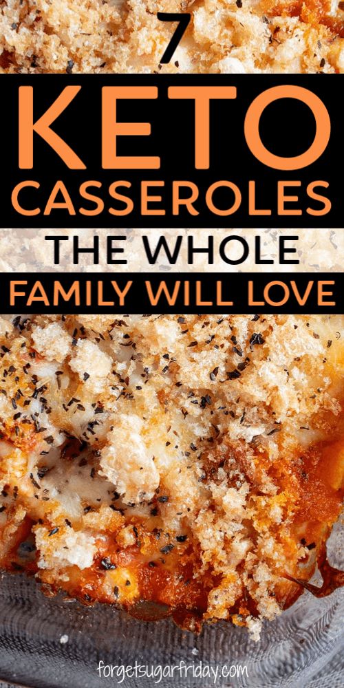 EASY Keto Casseroles dessert recipes diabetics