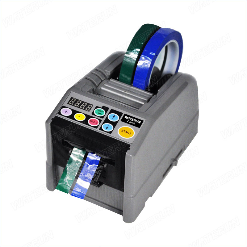 Automatic Tape Dispenser ZCUT9 เครื่องตัดเทปอัตโนมัติ 130795 Supply For Factory.