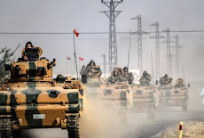 تركيا تواصل التحضير للمعركة في سوريا و فرنسا تسعى لتحالف أوروبي - دولي ضد خطط تركيا 