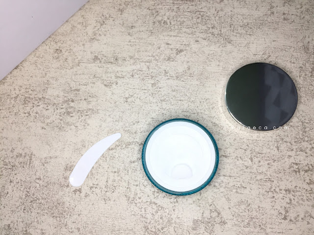 packaging cream clinelle
