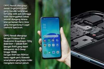 oppo reno 6 spesifikasi dan harga reno 6 pro harga oppo reno 6 indonesia gsmarena