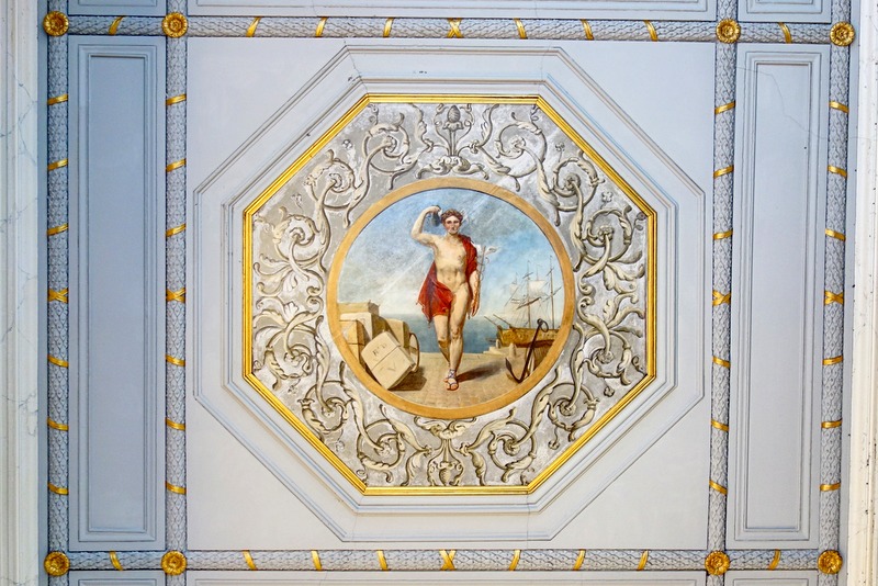 Paris Galerie VéroDodat, élégance nostalgique d'un passage couvert