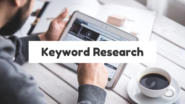 Keyword Research Keyword Research