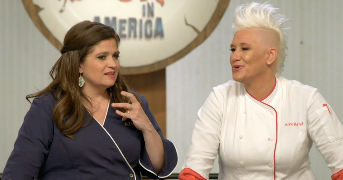 Food Network Gossip Worst Cooks in America Season 20