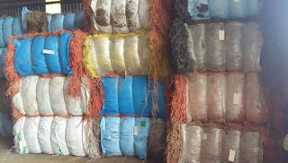 PP Ropes in Bales