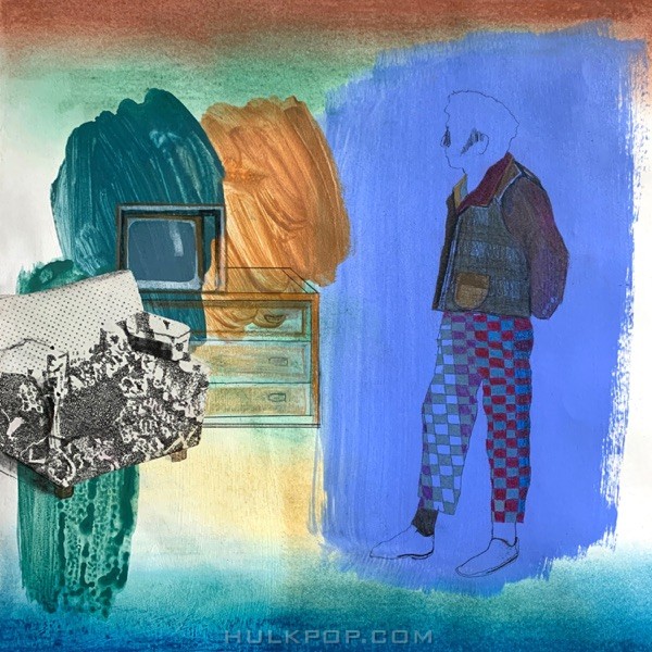 Kim Sunwoo – Darkness – Single