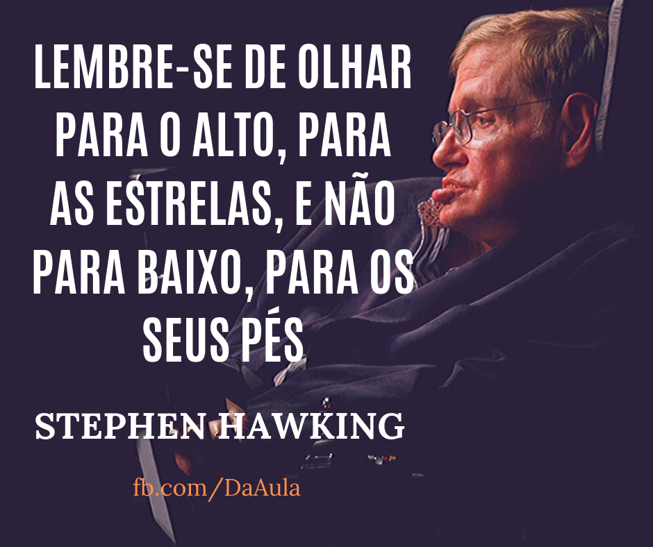 Stephen Hawking