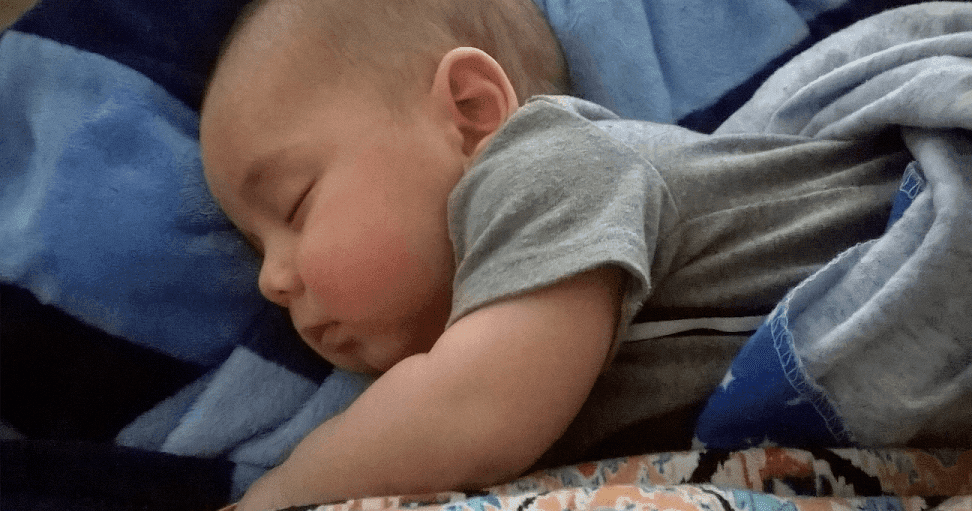 How Long Did It Take The Baby To Get Used To Napping At Daycare? The Baby Effect